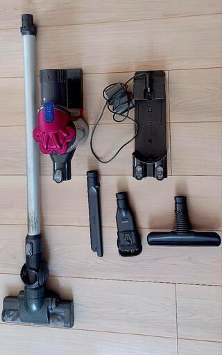 dyson　掃除機　【ジャンク】