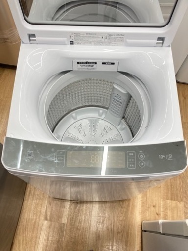 【トレファク高槻店】取りに来られる方限定！安心の一年保証！Haier（ハイアール）自動洗濯機のご紹介！