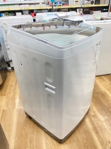 【トレファク高槻店】取りに来られる方限定！安心の一年保証！Haier（ハイアール）自動洗濯機のご紹介！