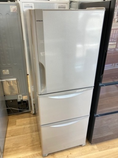 【トレファク高槻店】取りに来られる方限定！HITACHI（日立）3ドア冷蔵庫のご紹介！