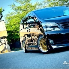 ★カスタム車両★すぐ乗れる★検R6年/7月★20ヴェルファイア　...