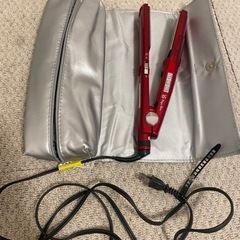 VS ストレートアイロン