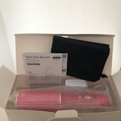 [お話中] ヒートイオンボーテ　パールピンク