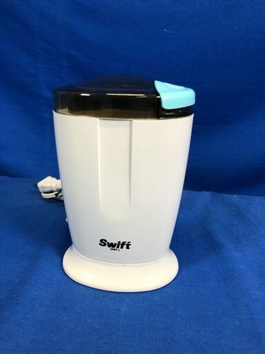 【動作保証あり】Swift SMM-1 小型 電動 コーヒーミル【管理KRK799】