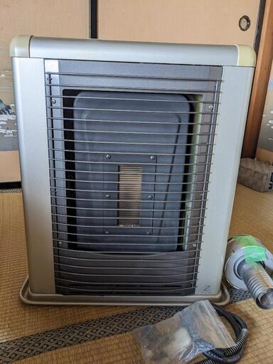 サンデン　FF 密閉式石油ストーブ　FF-43SX