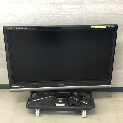 SHARP シャープ AQUOS 37インチ 液晶テレビ LC-37SD3 2008年製
