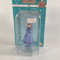 ディズニー オーナメント アナ 新品未開封 札幌市 清田区 リサ...