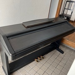 電子ピアノです