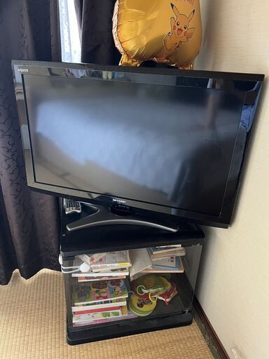 32V　液晶テレビ