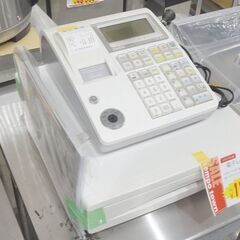 リサイクル品 CASIO 電子レジスター TE-400 説明書 ...