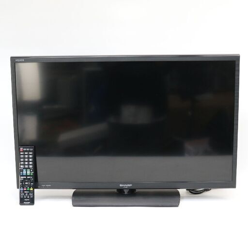 475)シャープ 32V型 液晶 テレビ AQUOS LC-32H11 ハイビジョン 2014年製 SHARP