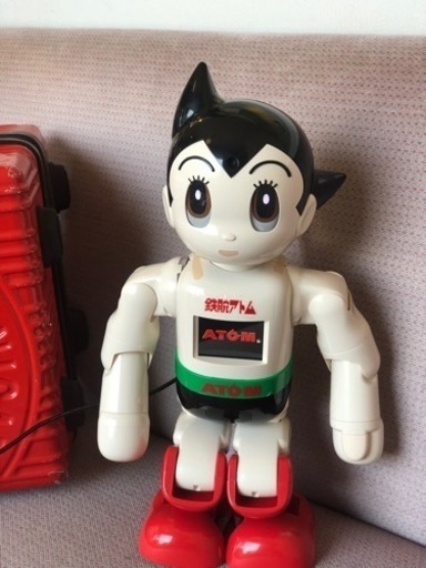 《期間限定値下げ中》週刊鉄腕アトムを作ろう　完成品・完動品