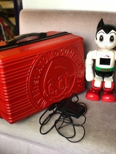 《期間限定値下げ中》週刊鉄腕アトムを作ろう　完成品・完動品