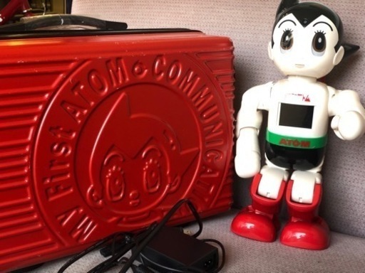 《期間限定値下げ中》週刊鉄腕アトムを作ろう　完成品・完動品