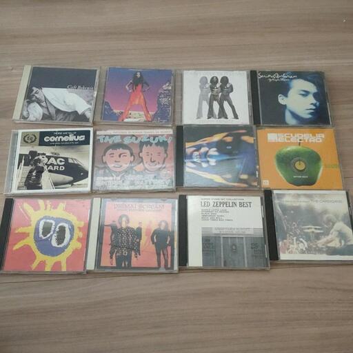 中古CD④