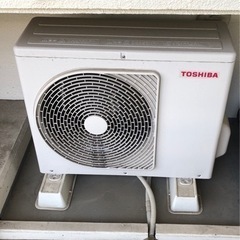 エアコン差し上げますの画像