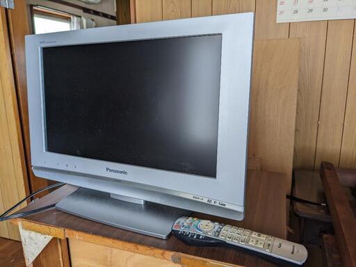 VIERA テレビ 20型