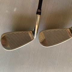 スポルディング　ロイヤルトップＳＤ01アイアン　6番､7番の画像