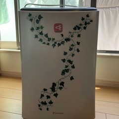 ［決まりました］ダイキン加湿空気清浄機　うるおい光クリエール　2...