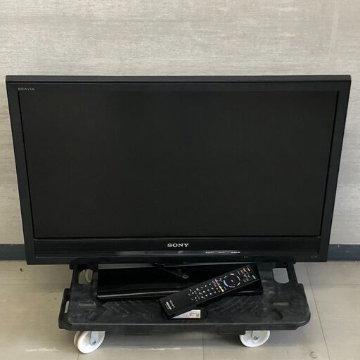 SONY ソニー BRAVIA ブラビア 32 インチ 液晶テレビ KDL-32F1 2008年製