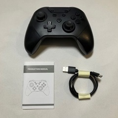 Swtich/Lite専用ｺﾝﾄﾛｰﾗｰ TopACEの画像