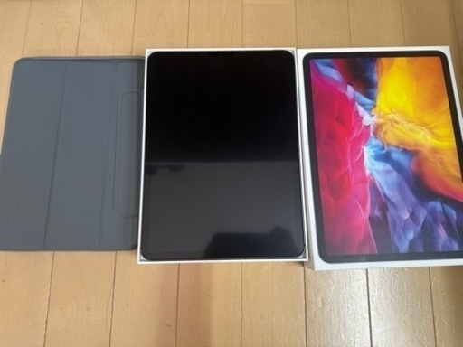 早期売り切り】第二世代 iPad Pro 11インチ256GB Wi-Fi＋Cellular