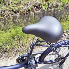 電動アシスト自転車 美品 SUISUI ホーマック購入の画像