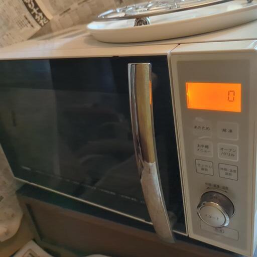 オーブンレンジ: DR-E651W\n\n