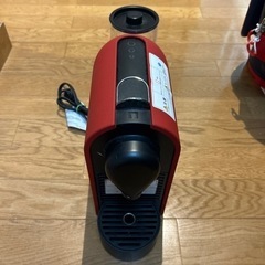NESPRESSO コーヒーメーカー