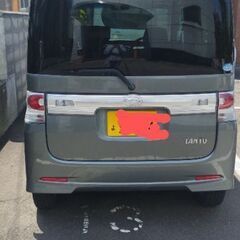 タント　カスタム