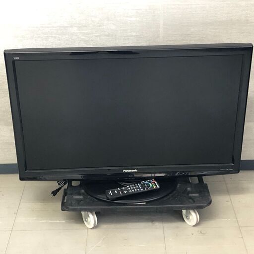 ② Panasonic パナソニック VIERA ビエラ 37インチ 液晶テレビ TH-L37S2 2010年製