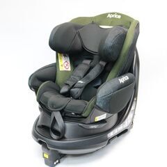 298)【美品】アップリカ フラディア グロウ ISOFIX 2...