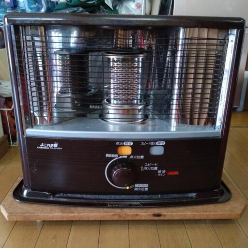 コロナ石油ストーブ