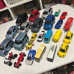 ミニカー、トミカ　車　セットの画像