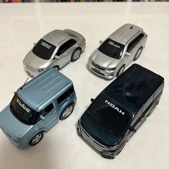 ミニカー、トミカ　車　セットの画像