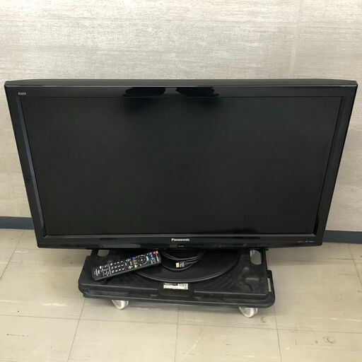 ① Panasonic パナソニック VIERA ビエラ 37インチ 液晶テレビ TH-L37S2 2010年製