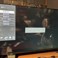 4Kテレビ　の画像