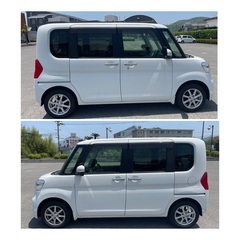 売約済み　　　美車⭐︎LA600Sタント最上級グレードG 両側電動スライド　の画像