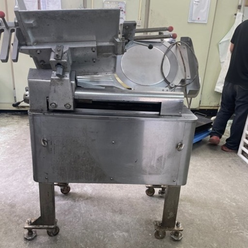 大型ミートスライサー