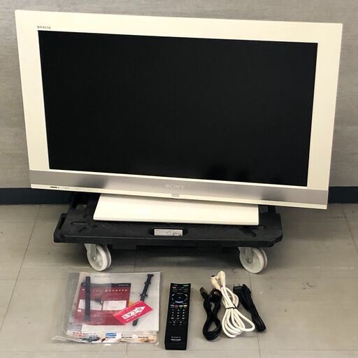 SONY ソニー BRAVIA ブラビア 32 インチ 液晶テレビ KDL-32EX700 2010年製