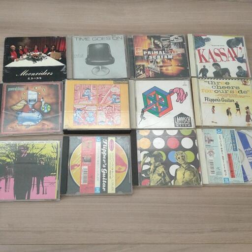 中古CD⑤