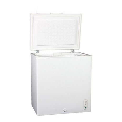 冷凍庫 (141L・上開き) SFU-A141N SKJ(エスケイジャパン)　新品