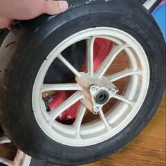 v125 v100 RPMホイール 社外ホイールの画像