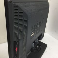 決まりました　2台セット😀▲19型 HITACHI 日立 19L-X500 液晶テレビ😀 【リモコン B-CASカード付き】の画像