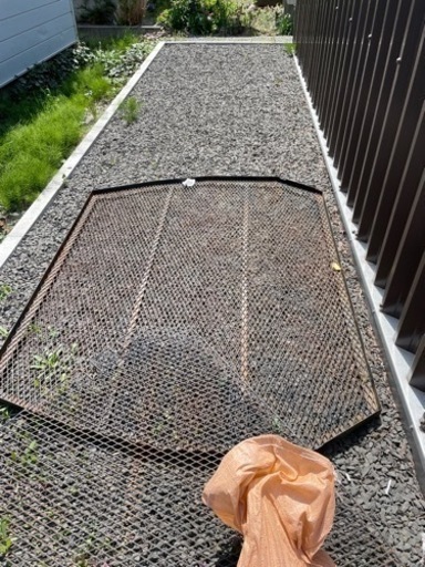 値下げ!ボートトレーラー用 物置