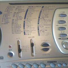 電子ピアノキーボードの画像