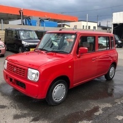 アルトラパン4WD‼️乗りやすさバッグン‼️一時抹消中‼️