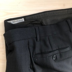 EMPORIO ARMANI スーツ