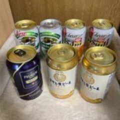☆ビール・発泡酒・酎ハイ　合計11本　まとめて☆