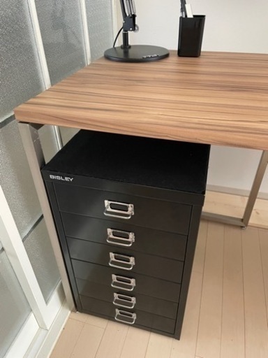 ビスレー デスクセット BISLEY desk set
